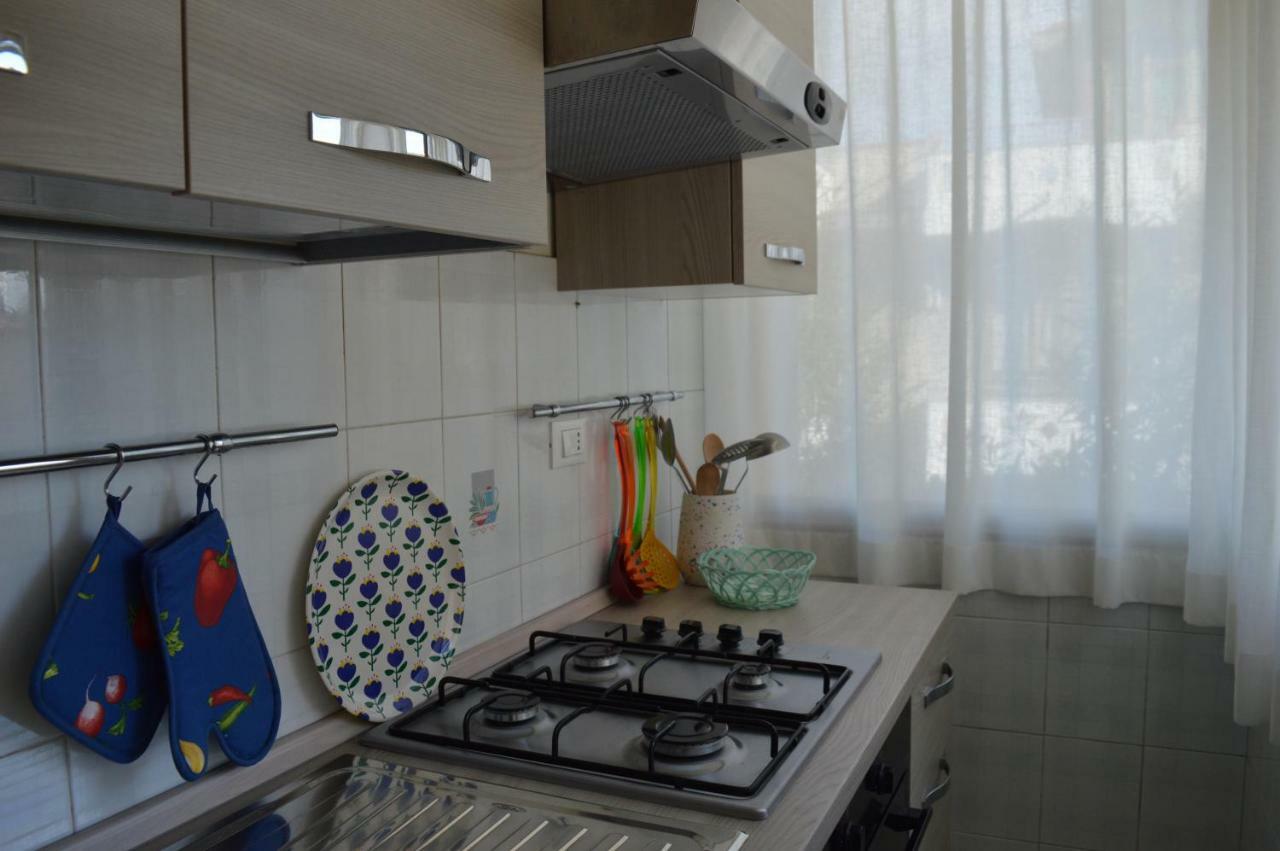 Apartament Casa Iliana Viareggio Zewnętrze zdjęcie