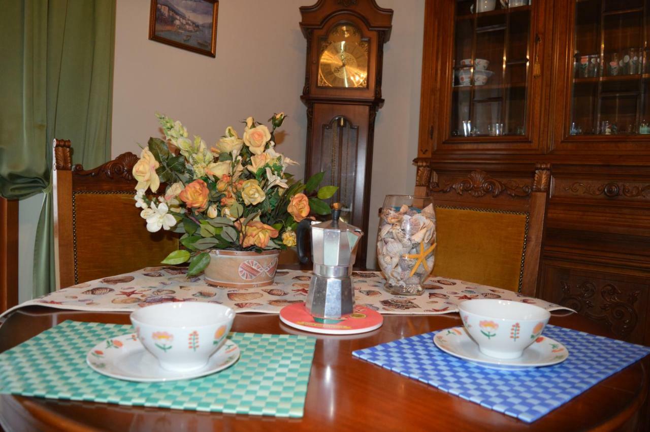 Apartament Casa Iliana Viareggio Zewnętrze zdjęcie